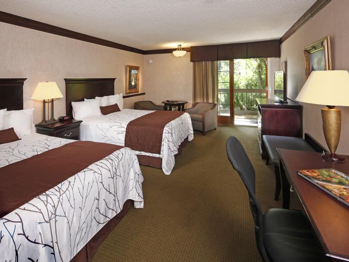 Best Western Plus Yosemite Gateway Inn | Oakhurst, California | 1